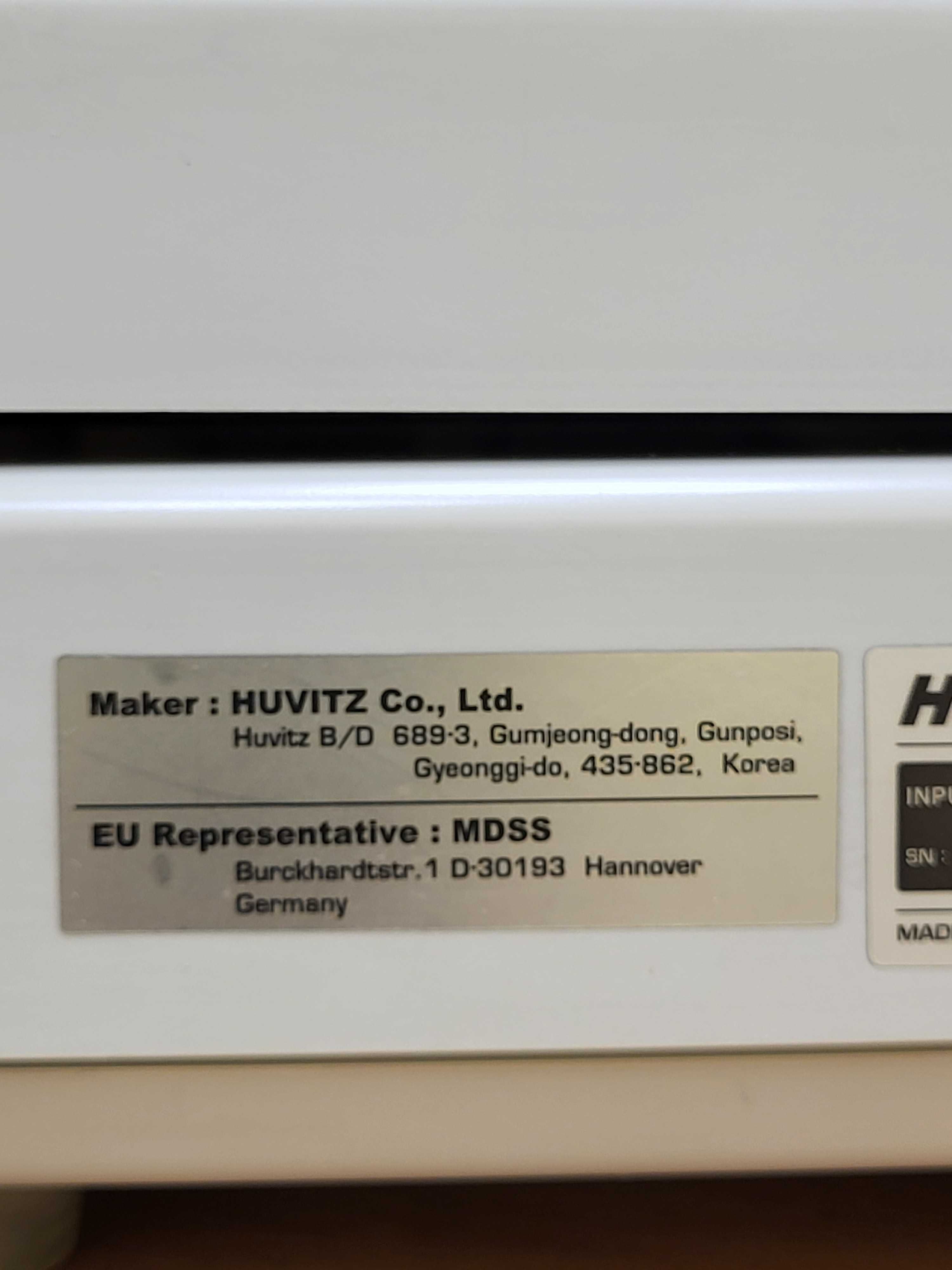 Autorefraktometr HUVITZ 7000A