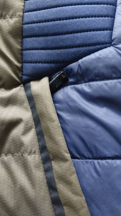 Hugo Boss nowa kurtka puchowa męska r. M