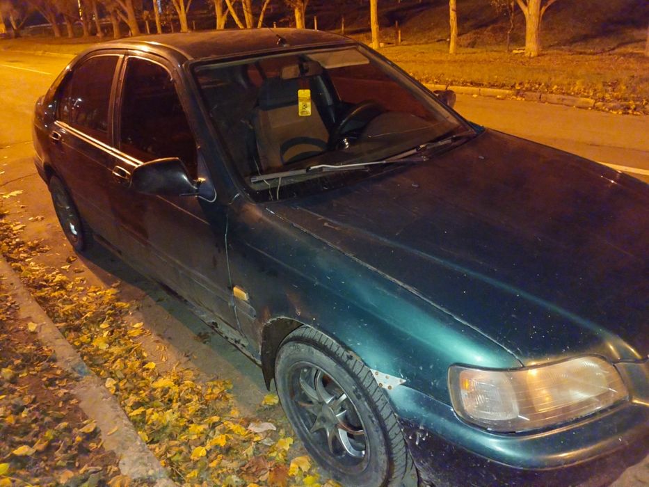 Продам Honda civic