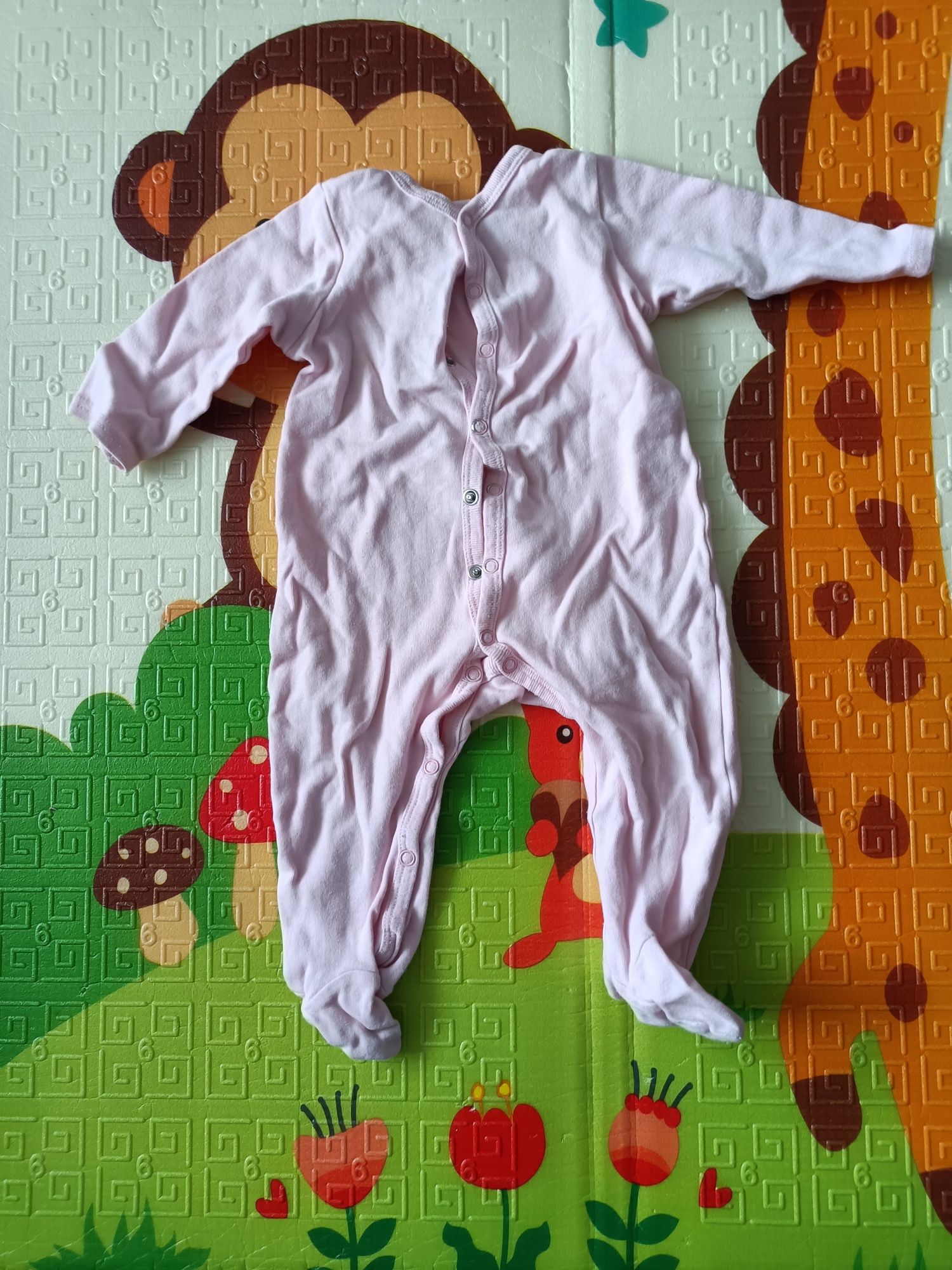 Pajacyki niemowlęce 3 sztuki