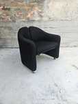 Fotel Tecno S142 Eugenio Gerli modern mcm italy design retro