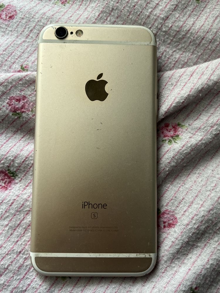 Iphone 6s на запчасти