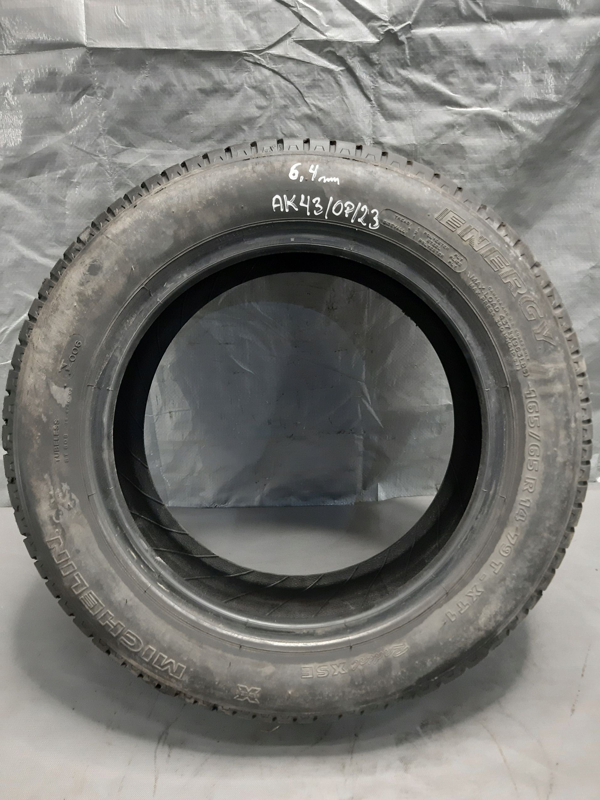 Opona 1x Michelin Energy Radial Xse 165/65 R14/79t-xt1