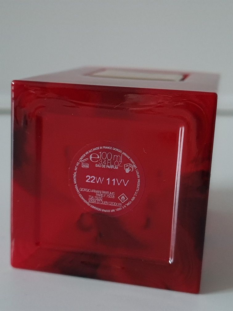 Armani Prive Rouge Malachite 100ml