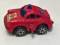 Brinquedo de corda Porsche 911 Fire Chief Wind-Up Jimson Hong Kong
