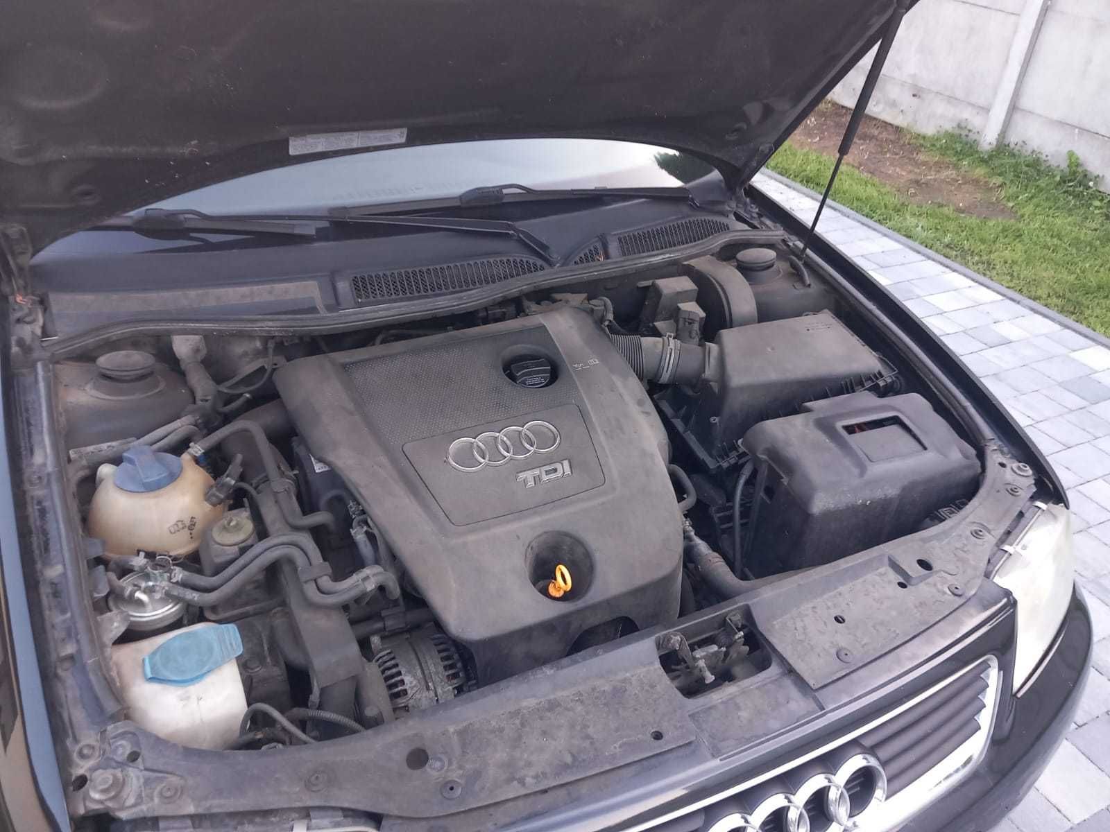 Audi a3 1.9 tdi 100km climatronic