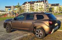 Dacia Duster Dacia Duster Prestige 4x4 1,6 + LPG SUPER STAN, Pełen Serwis ASO