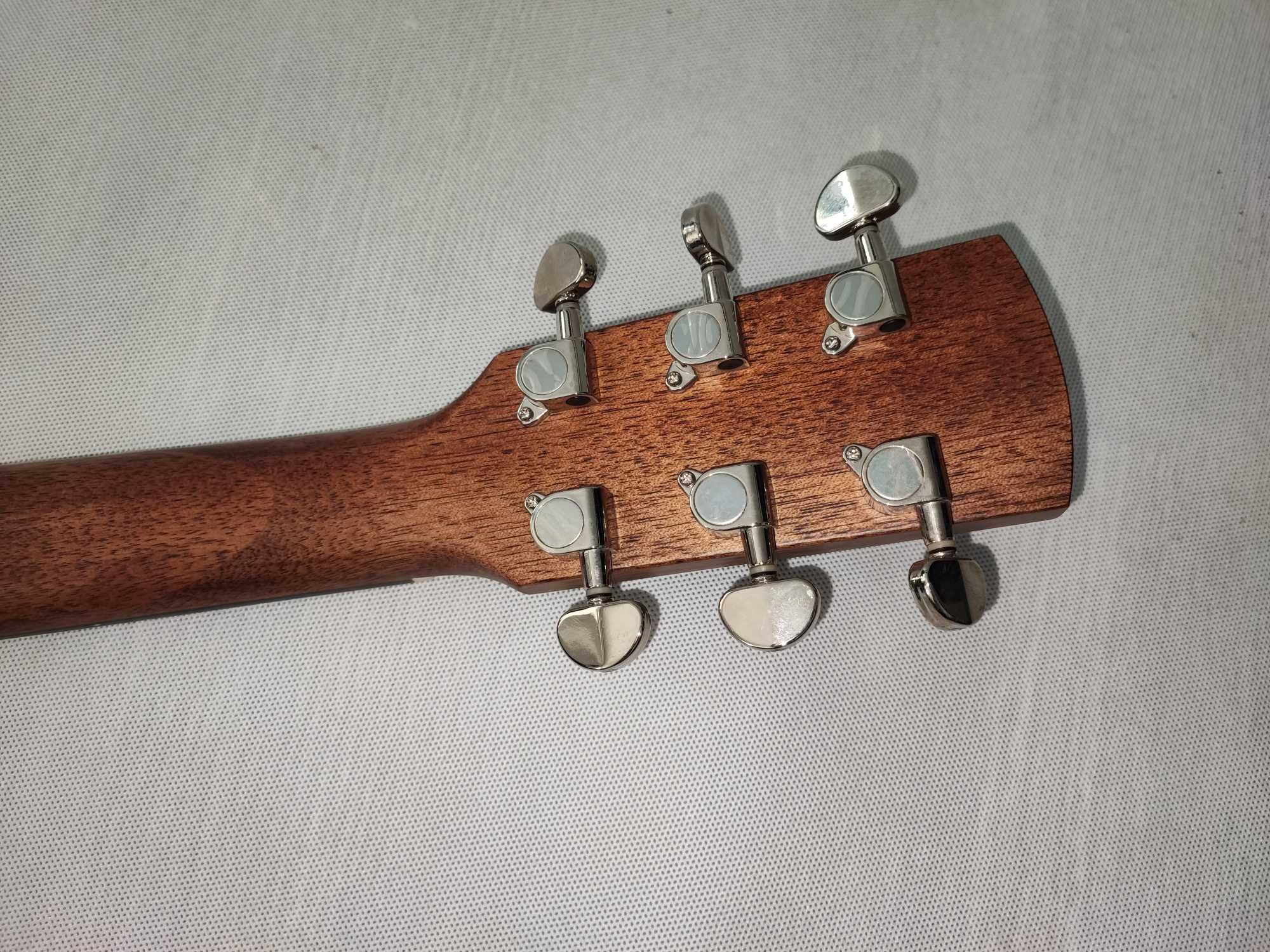 FRAMUS LEGACY FF 14 SV FOLK SYW gitara akustyczna ustawiona lutniczo