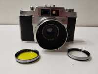 Aparat fotograficzny AGFA Silette Prontor-SVS Apotar 1:2.8/45