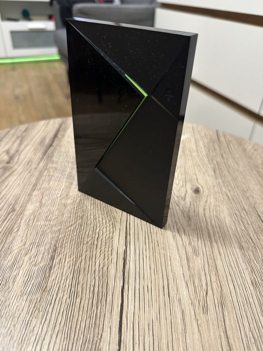 Android box Nvidia shield 4k.