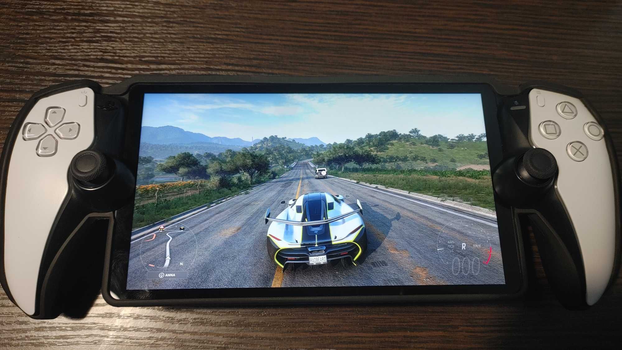 Пристрій для дистанційної гри PS5 PlayStation Portal чохол гарантія
