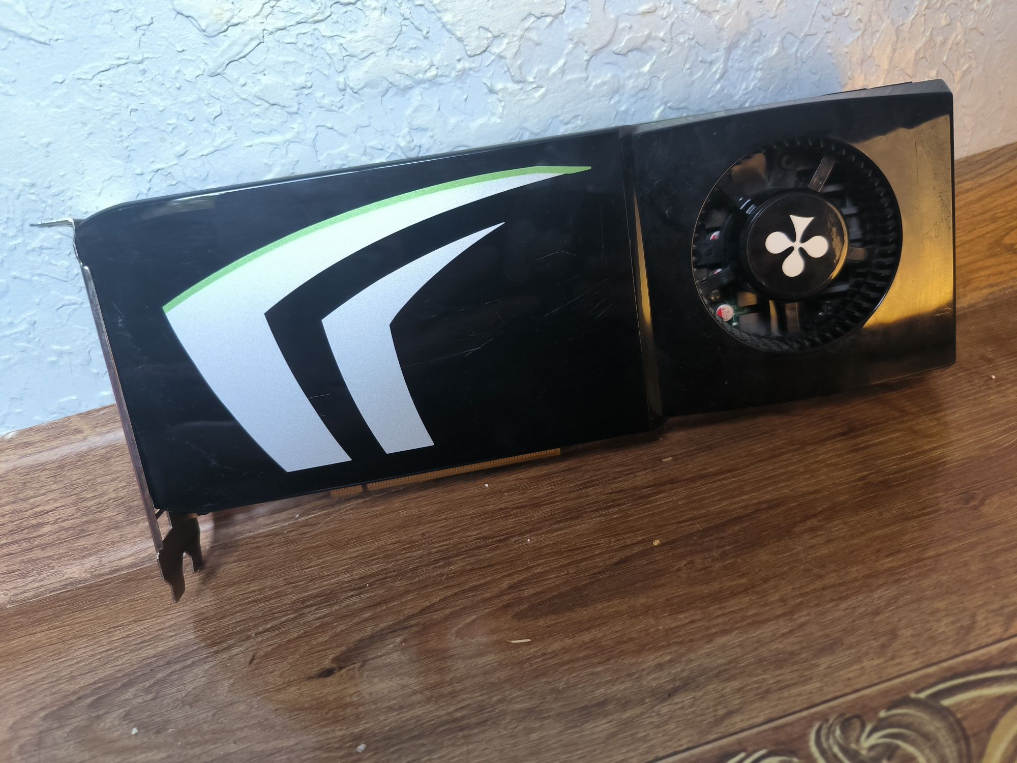 Продаж відеокарти Club 3D GeForce GTX 260 896MB (CGNX-X2696F) [Б/У]