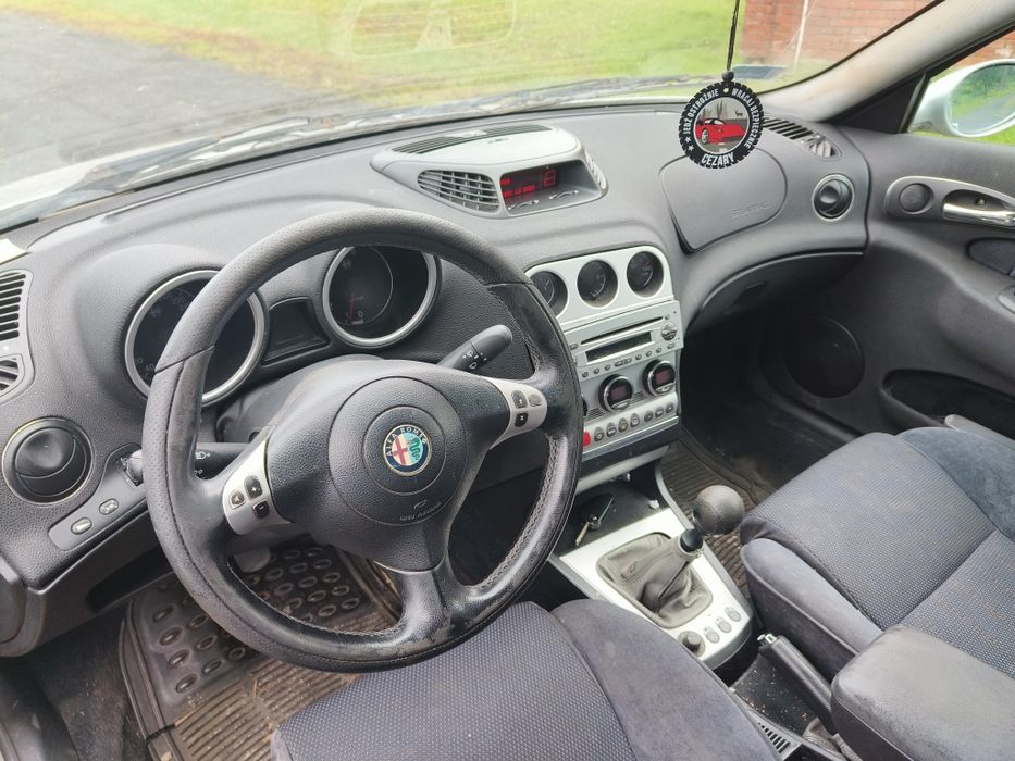 Alfa Romeo 156 1.9 JTD