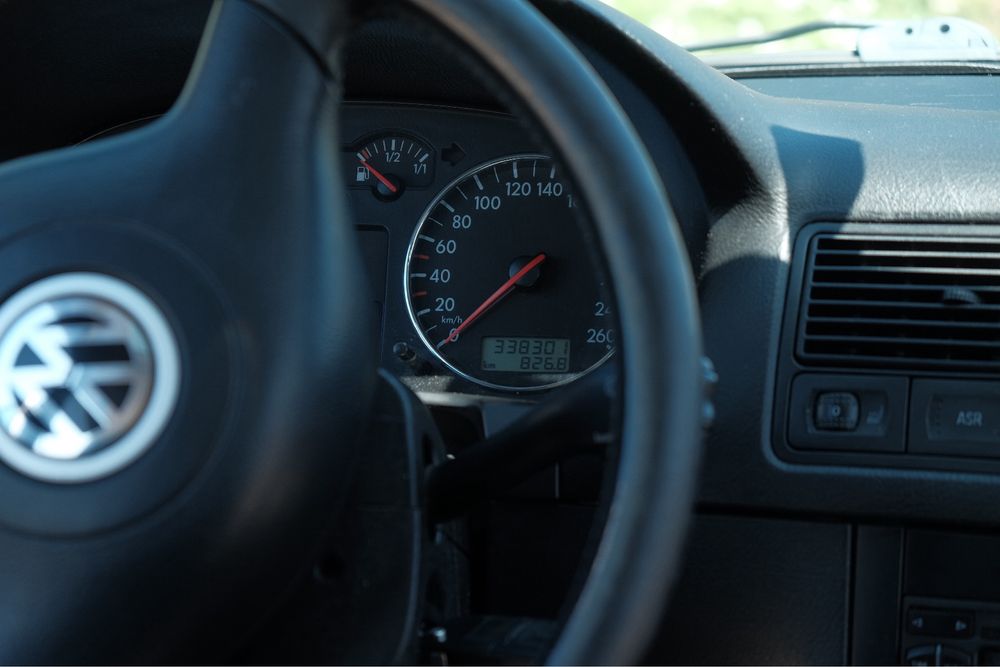 Golf IV 1.9TDI PD115