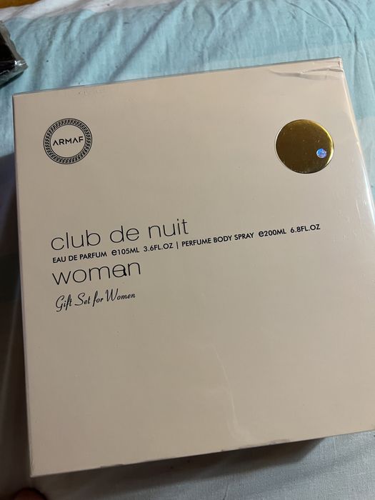perfumy Armaf Club de Nuit Women woda perfumowana 105 +spray 200