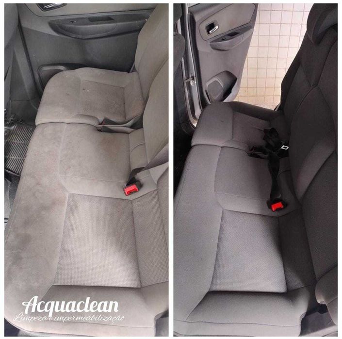 Limpeza de sofá, viaturas, carpetes colchões