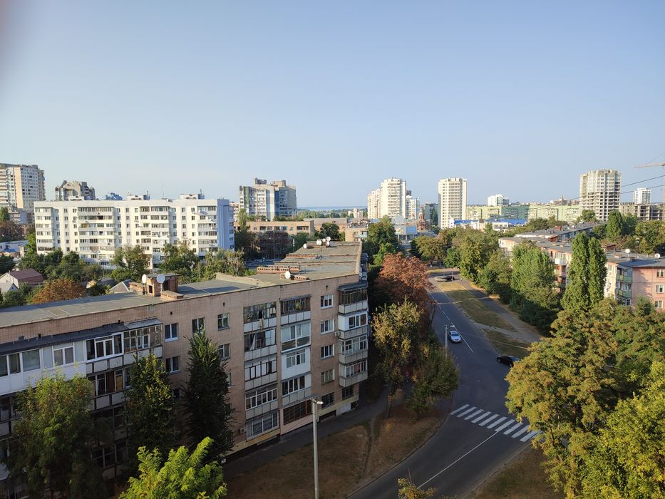 1-к. Дніпро-Плаза Кондиціонер Бойлер 80л Wi-Fi  Докум. 3 група