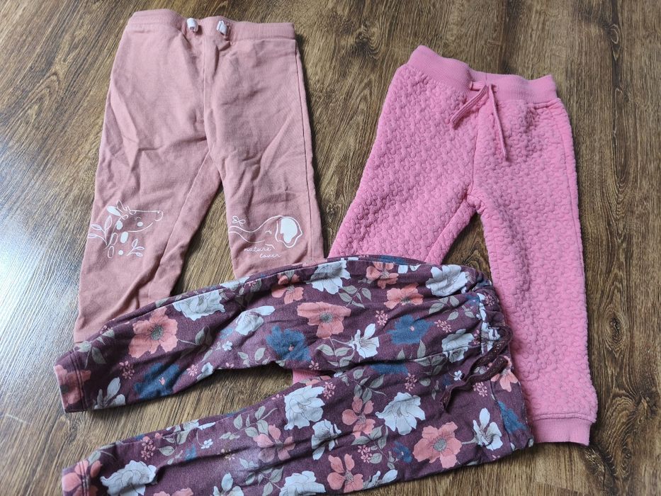 Spodnie Pepco rozmiar 92