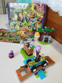 Lego Friends 41363 Leśna przygoda Mii