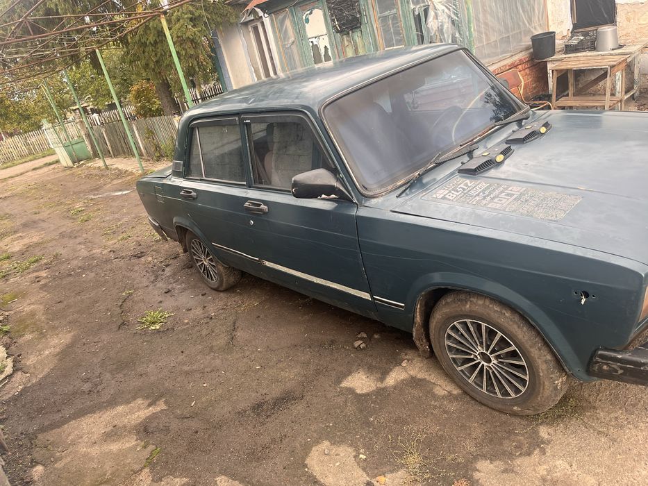 Продам ваз 2105 на полному ходу
