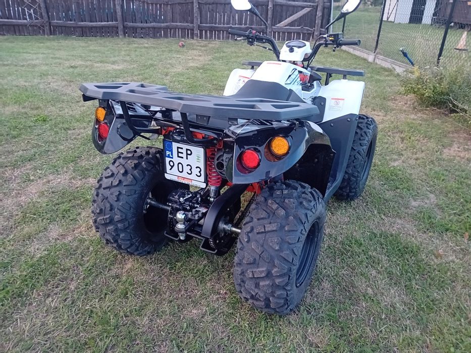 Quad Kayo ATV AU 200