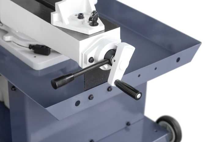 Przecinarka Piła Taśmowa Do Metalu Metcor BS712R 400V RAMIĘ 45° 180mm