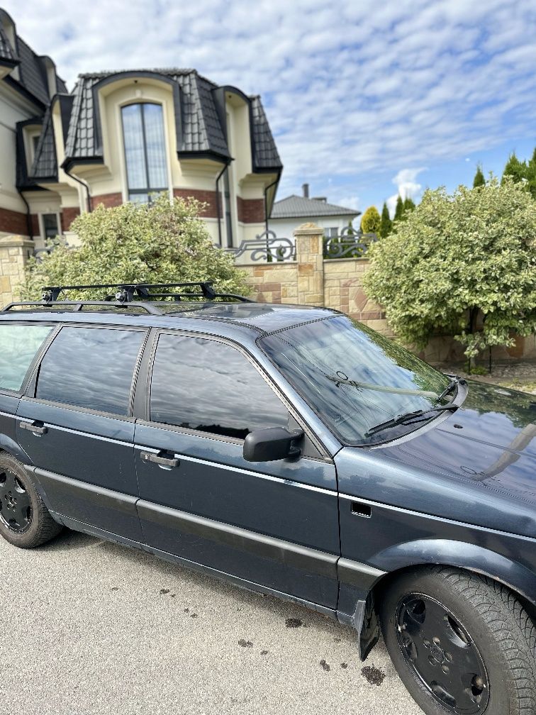 Volkswagen Passat B3 VR6 2.8