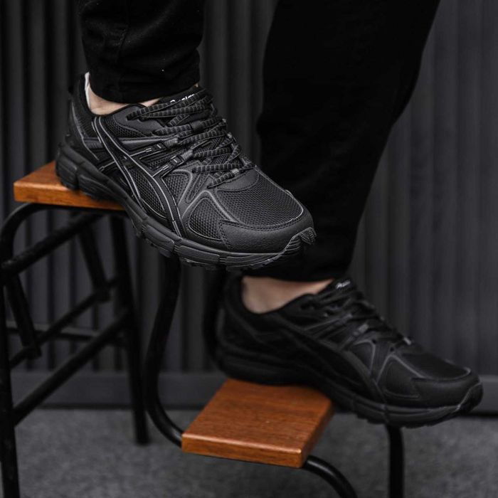 Кросівки Asics Gel-Kahana 8 Triple Black premium