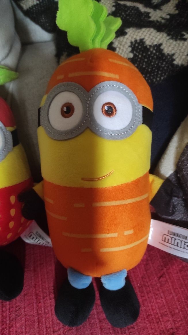 Família Minions de 4