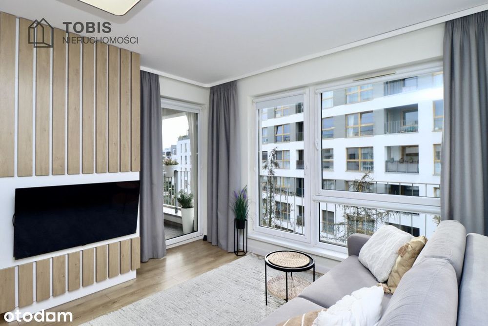 Luksus na start! Nowoczesne, blisko Warty