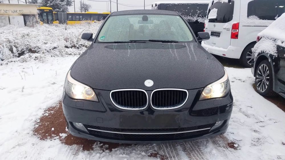 BMW Seria 5 Potwierdzony przebieg Gwarancja