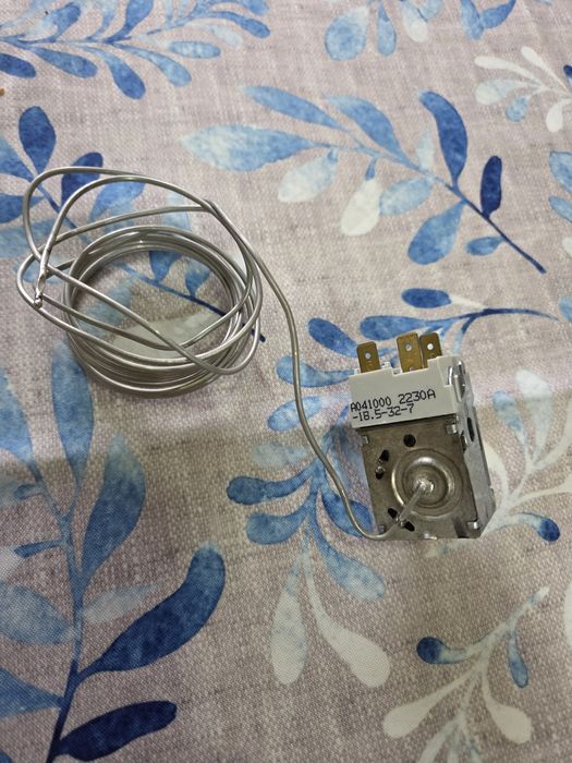 Termostato arca congeladora