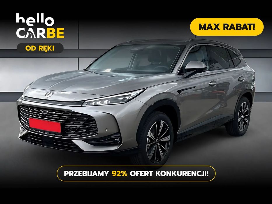 MG HS Hybrid+ 1.5 T-GDI Exclusive Hybrid+ Nowy Leasing Wynajem Najlepszy Rabat