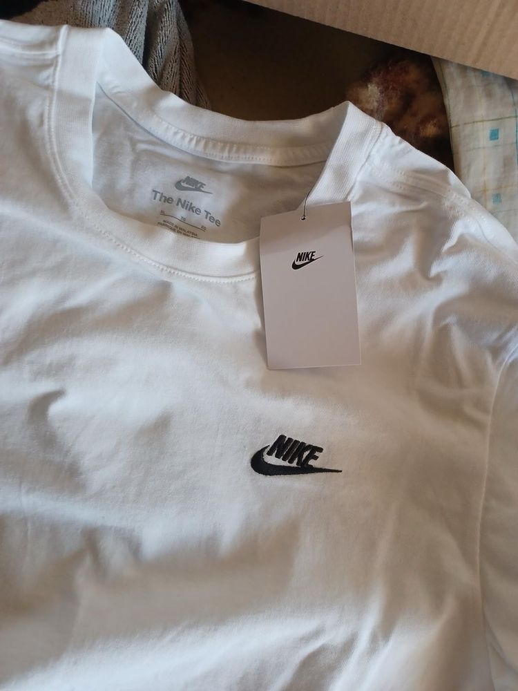 T-shirt Nike homem M