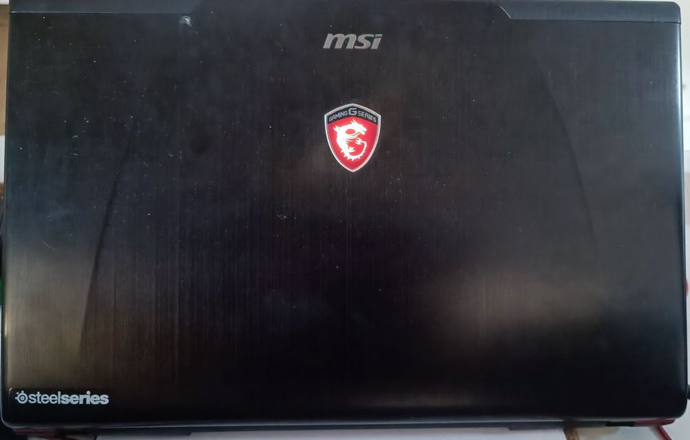 Portátil Gaming MSI GE70 2PE APACHE PRO