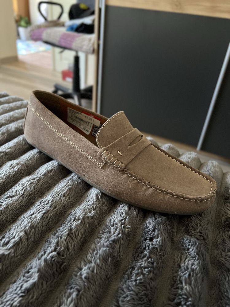 Макасини чоловічі “Dunmore”