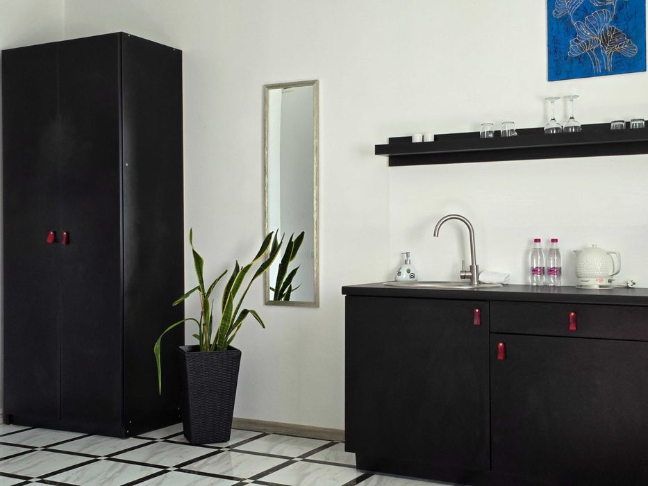 Подобово та погодинно оренда квартири № 4