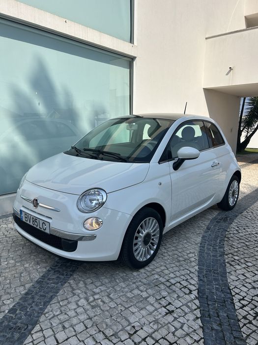 Fiat 500 1.2 Gasolina