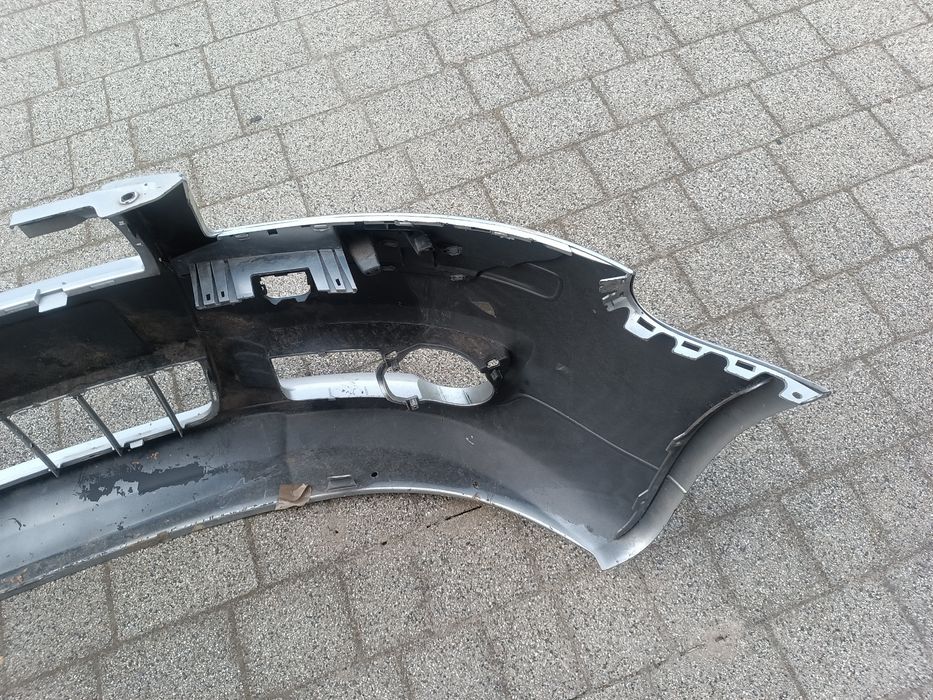 Audi A3 8P 05-08 - Zderzak przód przedni