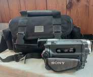 Відеокамера Sony