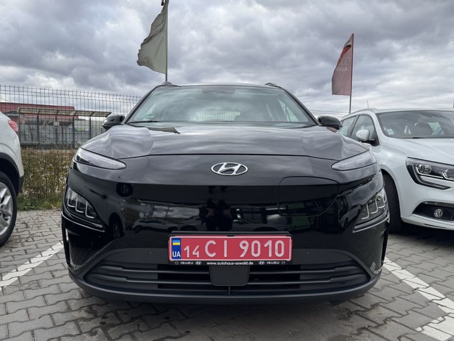 Hyundai Kona 40 kw
