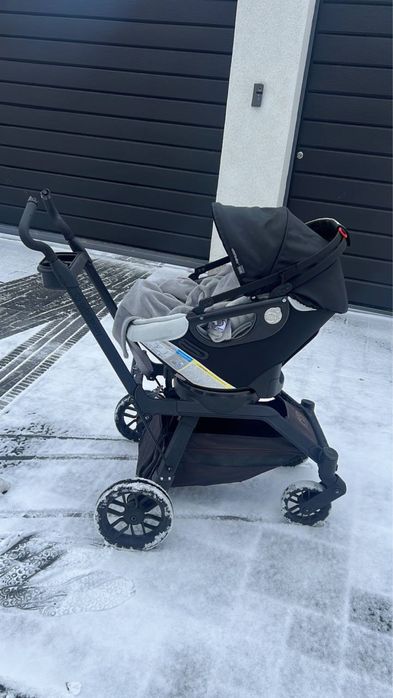 Коляска Orbit Baby 3 в 1 бу/універсальна, зручна, стильна