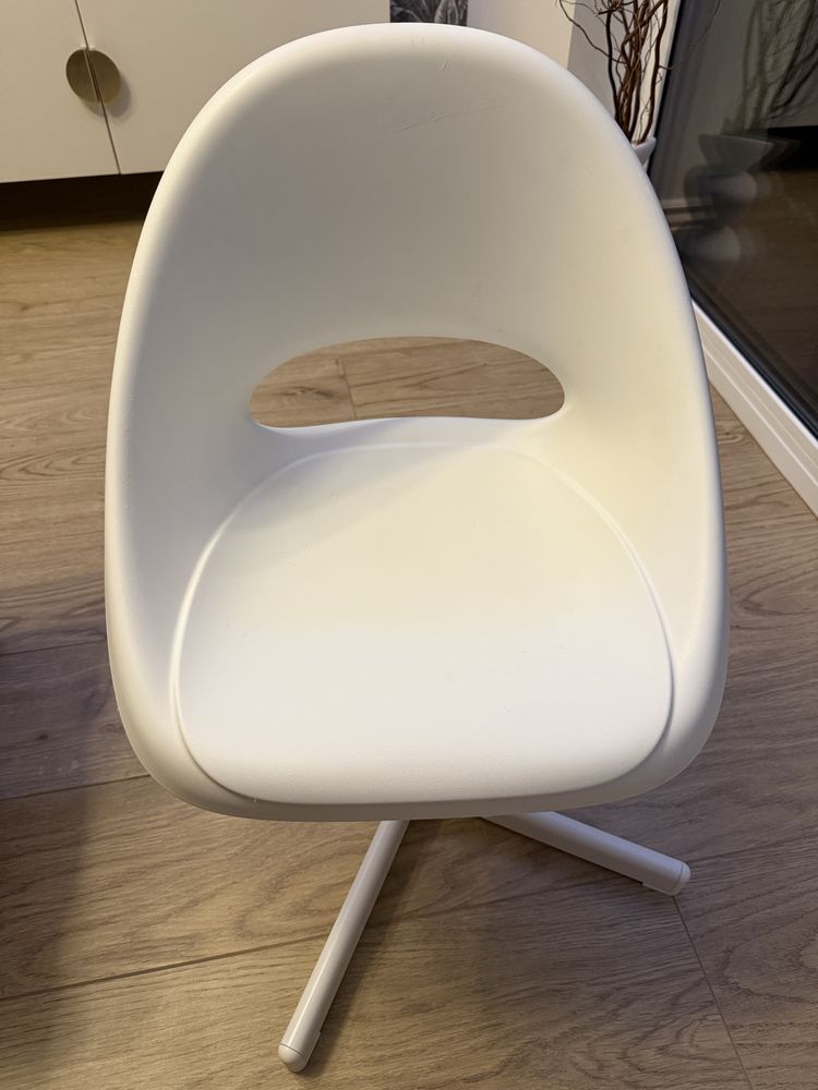 Krzesło dziecięce Ikea Sibben