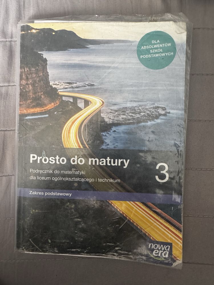 Prosto do matury 3 zakres podstawowy