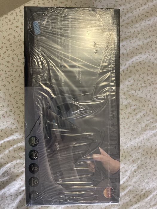 Ferro de emgomar Braun Linha premium