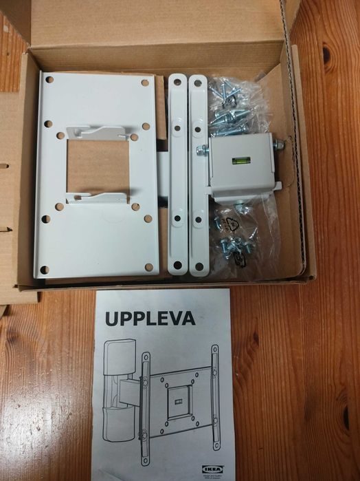 Suporte TV uppleva Ikea