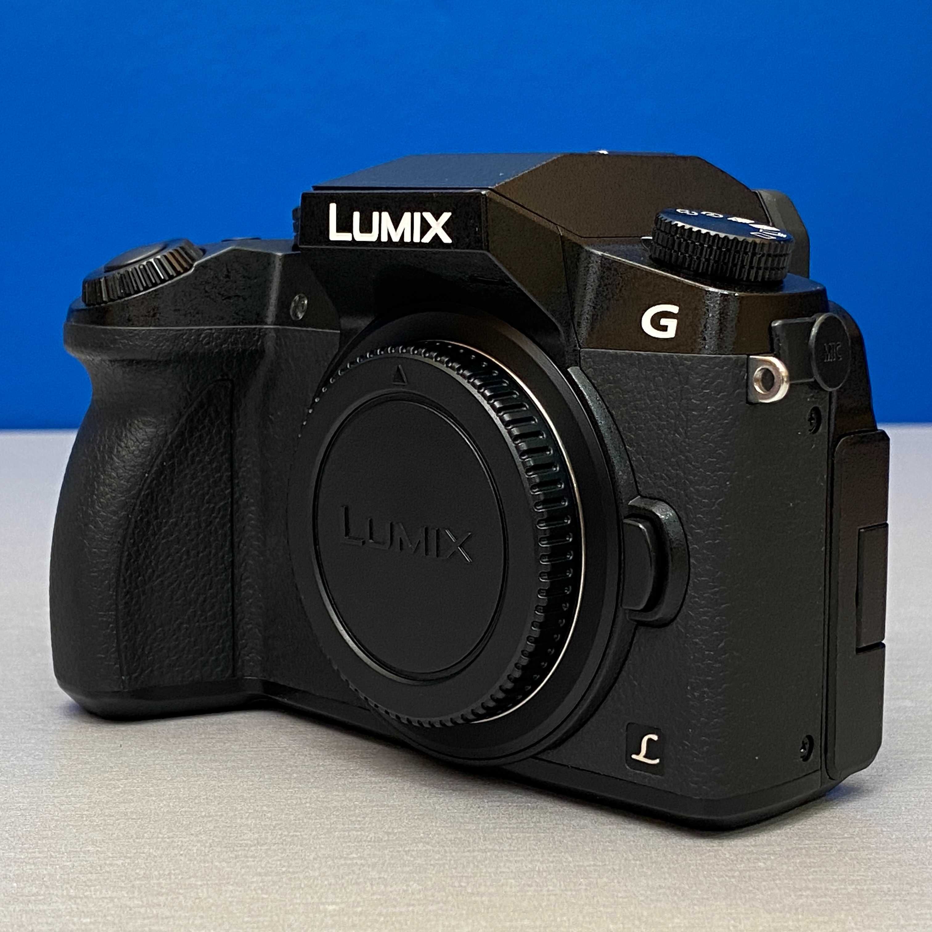 Panasonic Lumix DMC-G7 (Corpo) - 16MP