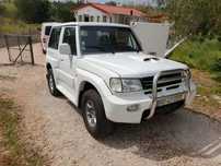 Hyundai Galloper