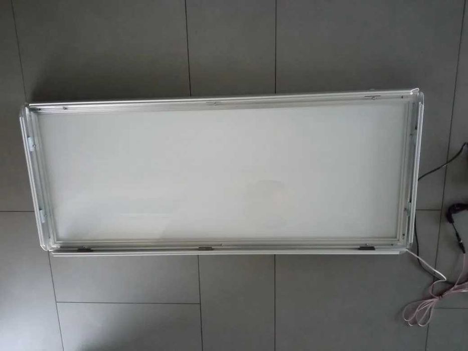 Nowy kaseton podświetlany Led 100 x40 cm