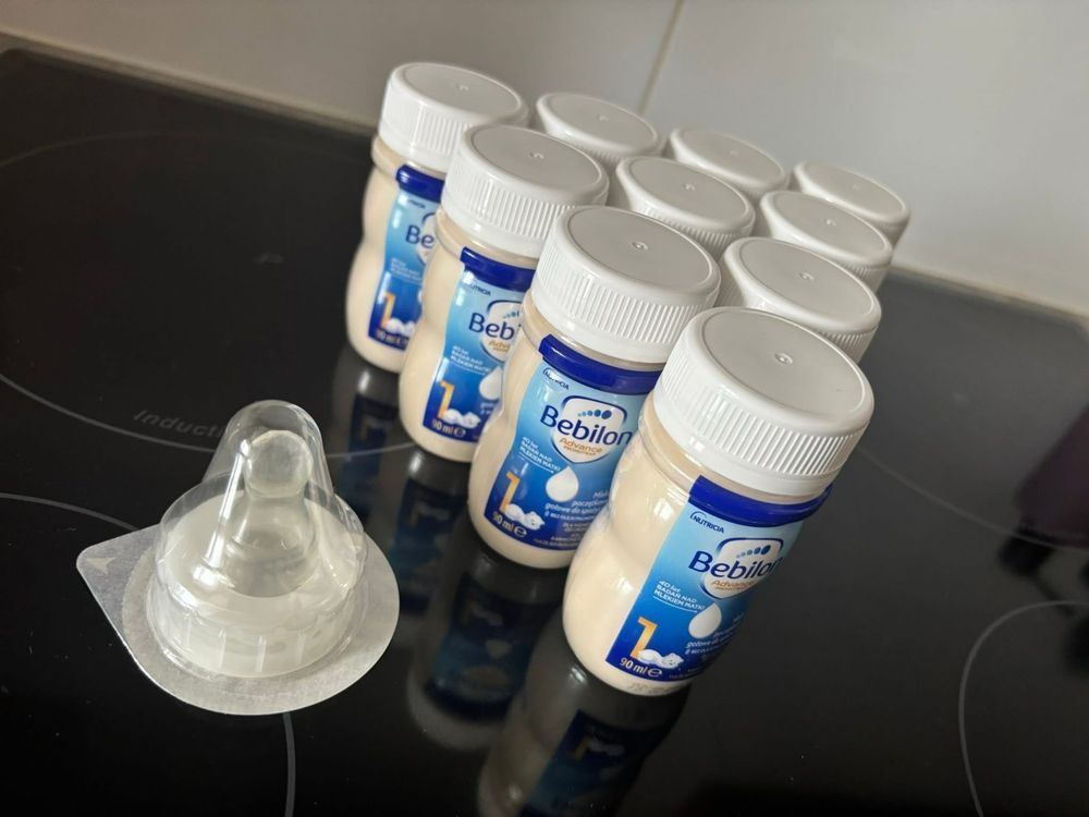 Bebilon Advance Pronutra 1